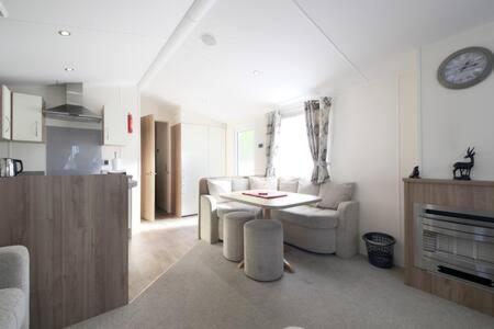 - Seton Sands - Rio Caravan - Pet Friendly *