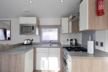 - Seton Sands - Rio Caravan - Pet Friendly Vakantiehuis EDI