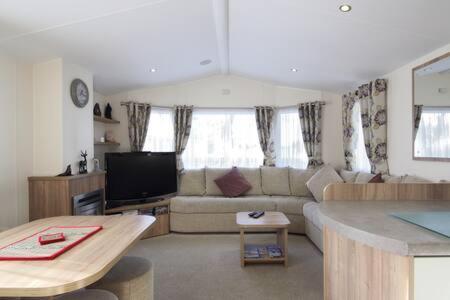 Vakantiehuis - Seton Sands - Rio Caravan - Pet Friendly