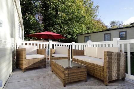 - Seton Sands - Rio Caravan - Pet Friendly Vakantiehuis *