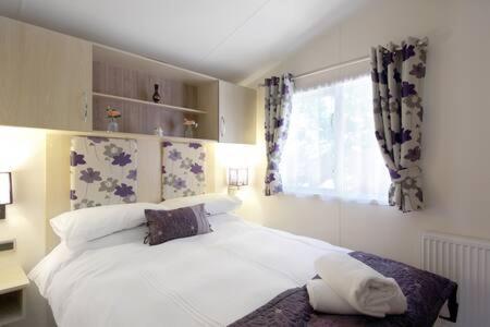 Vakantiehuis - Seton Sands - Rio Caravan - Pet Friendly