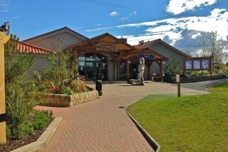 - Seton Sands - Rio Caravan - Pet Friendly Vakantiehuis