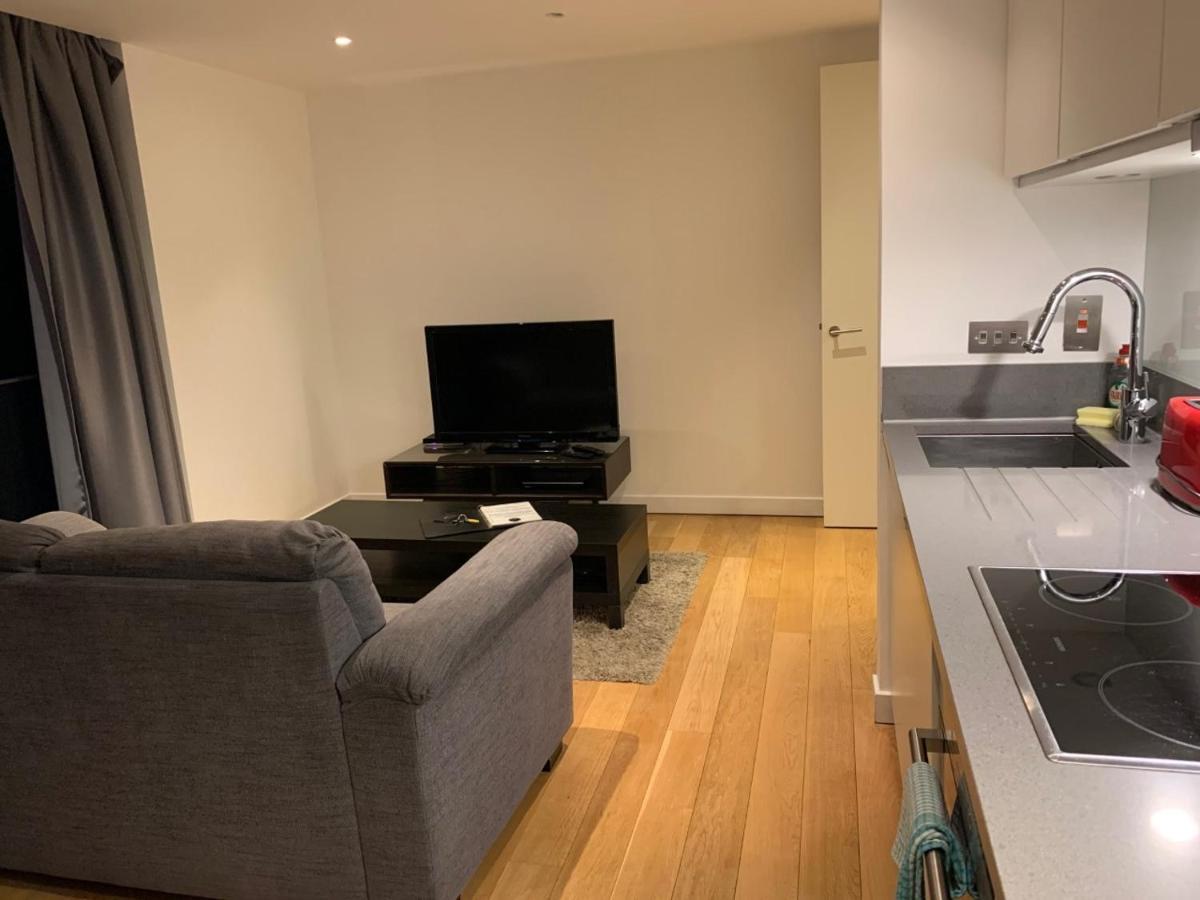 Quartermile Serviced Aparthotel EDI