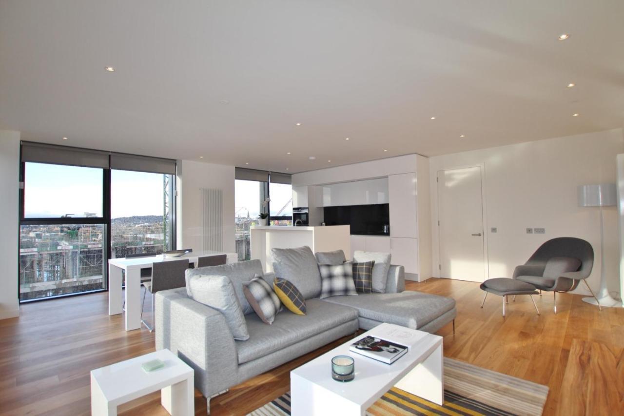 Aparthotel Quartermile Serviced *