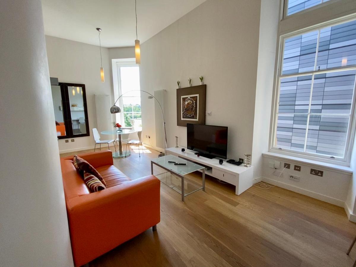 Quartermile Serviced