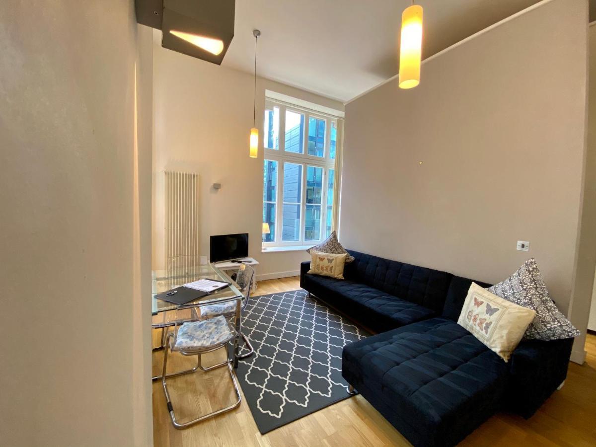 Aparthotel Quartermile Serviced EDI