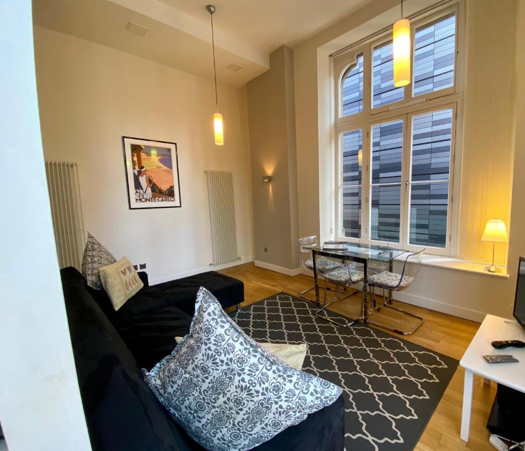 Quartermile Serviced