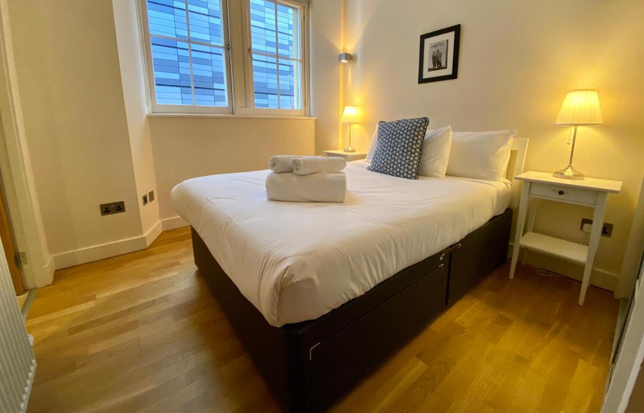 Aparthotel Quartermile Serviced