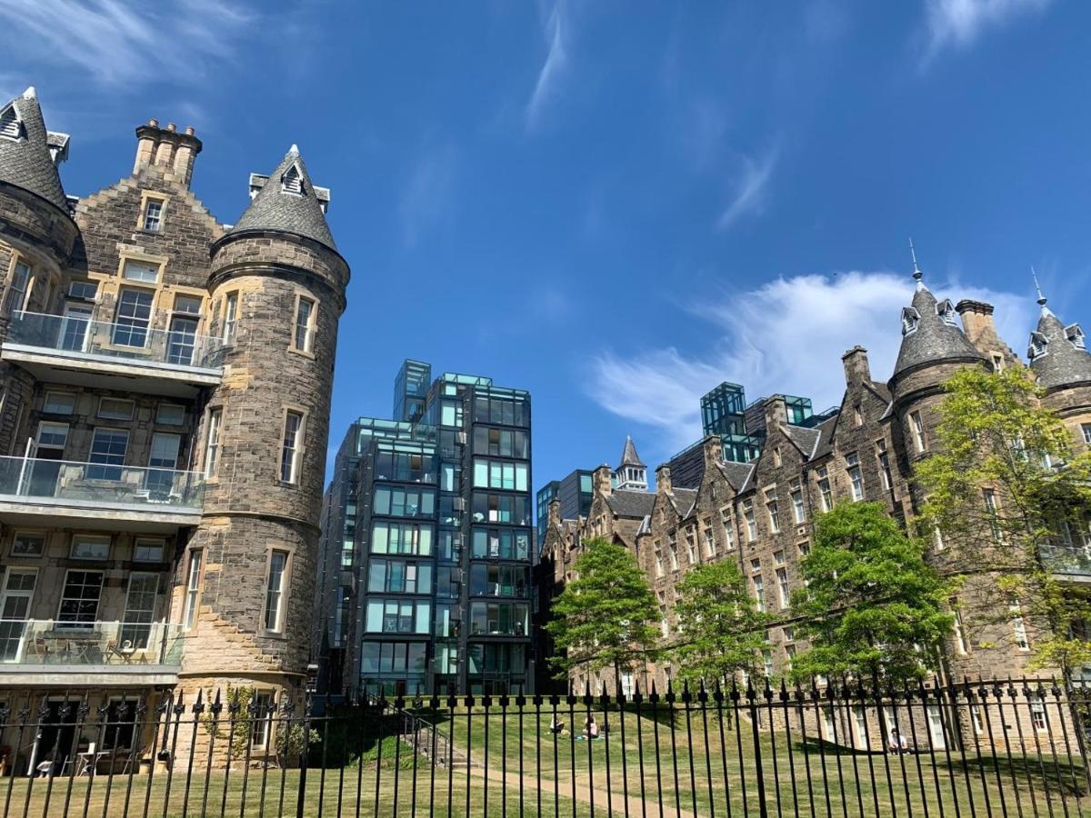 Quartermile Serviced Aparthotel *