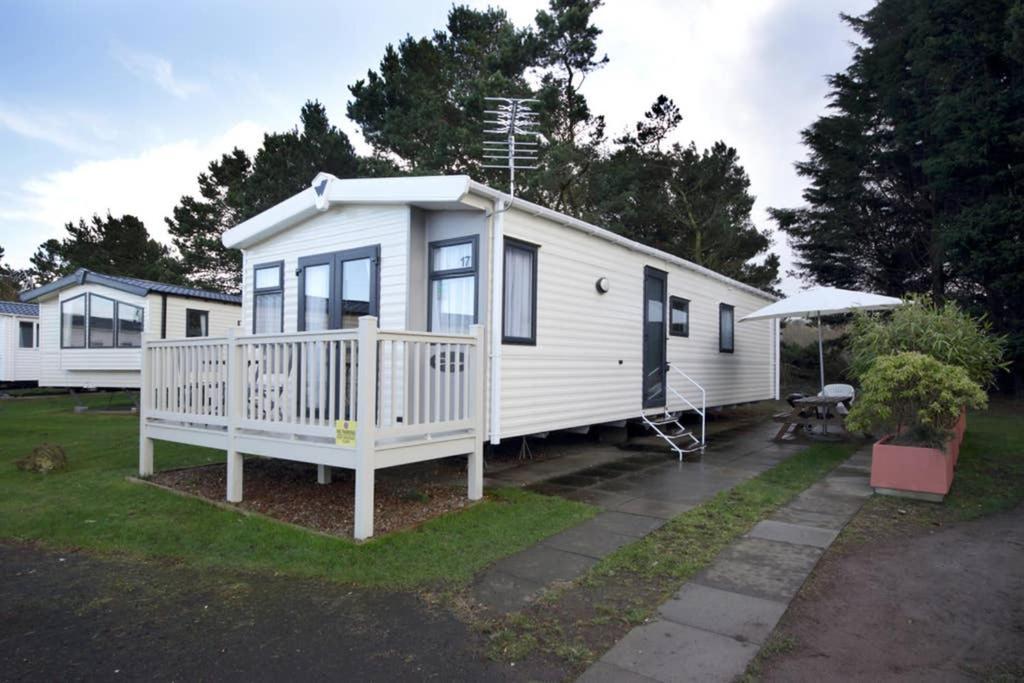 Ferienhaus - Seton Sands-cameo Caravan-pet Friendly EDI