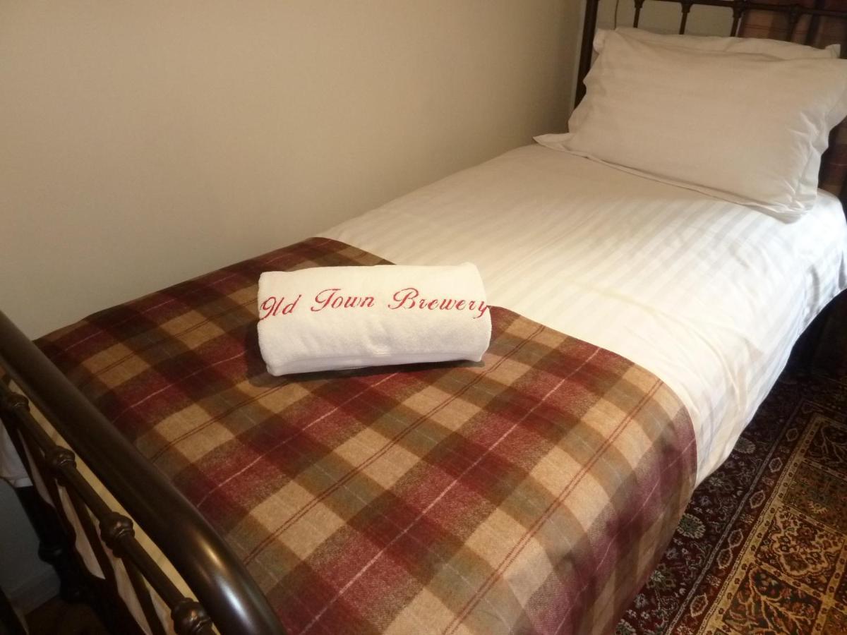 Old Town Brewery Apartment *