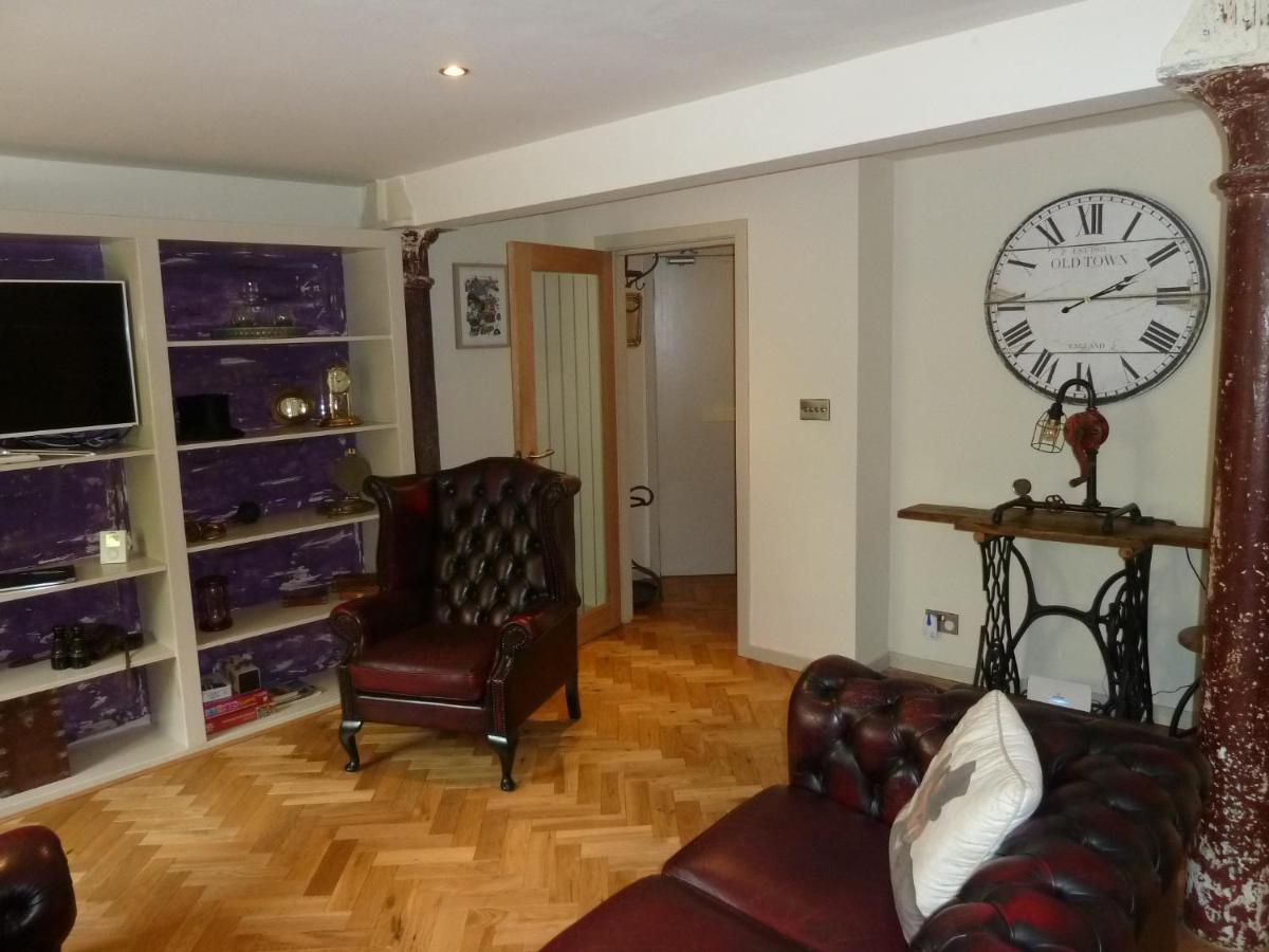 Old Town Brewery Apartment EDI