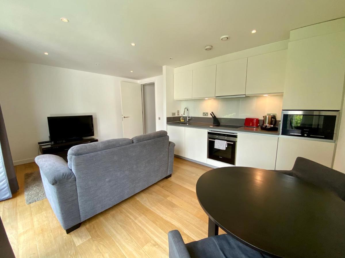 Quartermile Serviced Aparthotel *