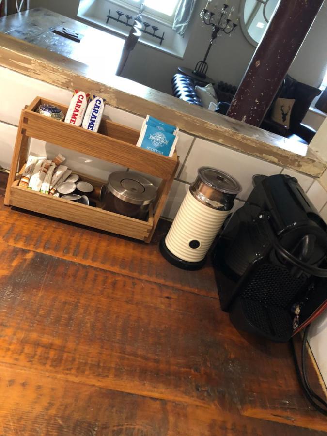 Old Town Brewery Apartment EDI