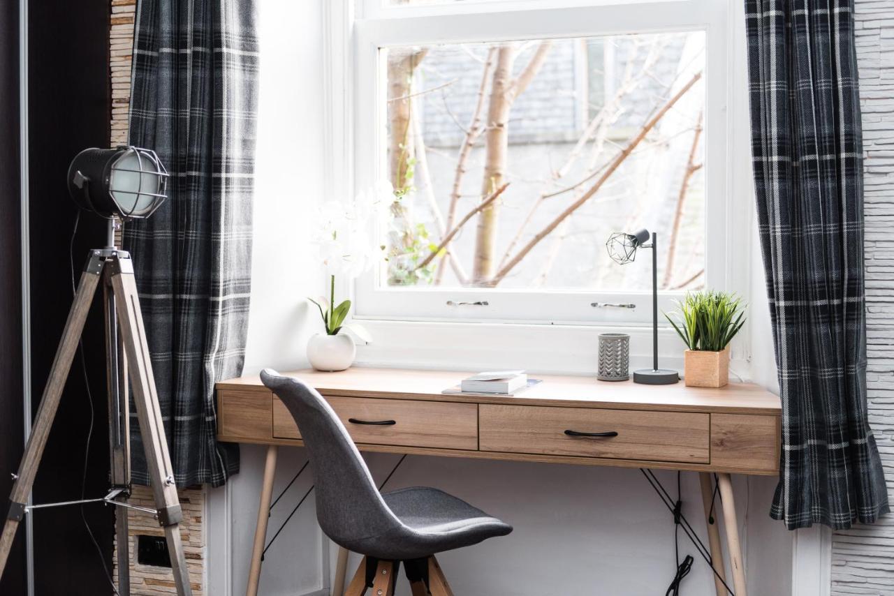 Appartement Centre Stylish At The Meadows Park EDI