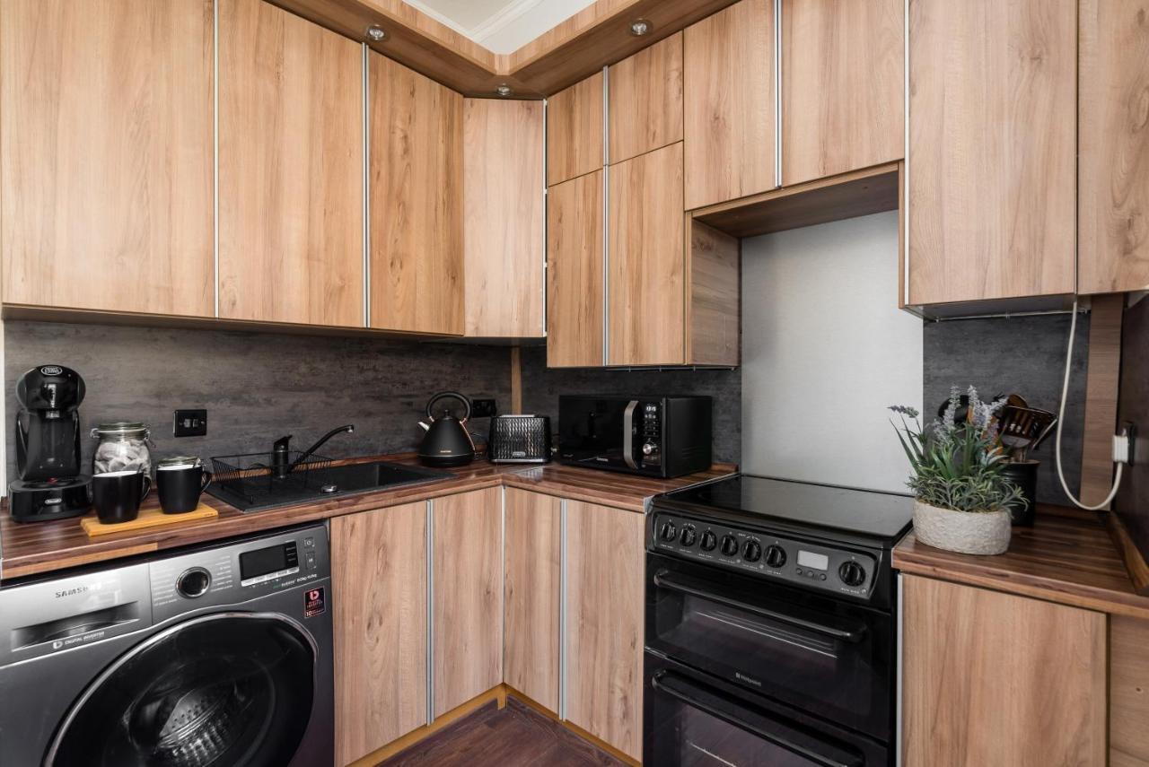 Centre Stylish At The Meadows Park Appartement