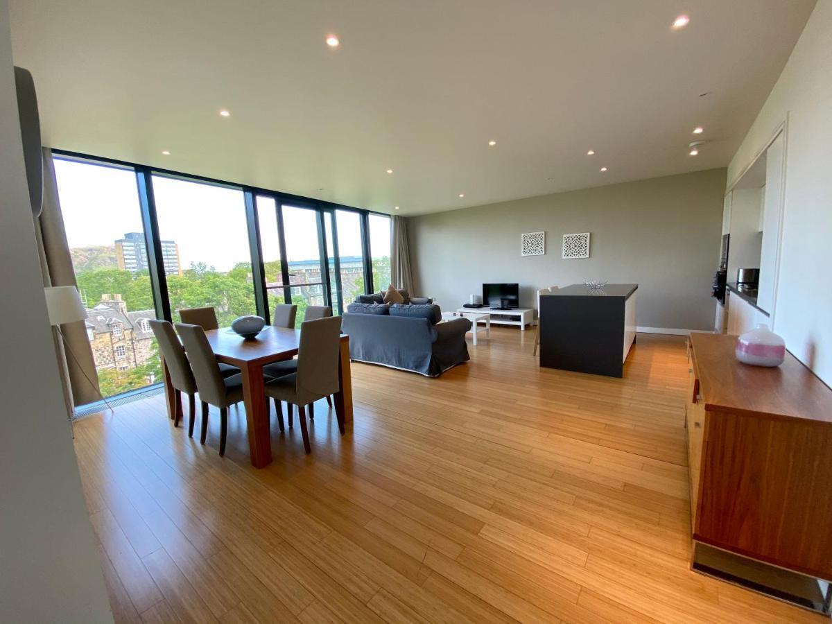 Quartermile Serviced * EDI
