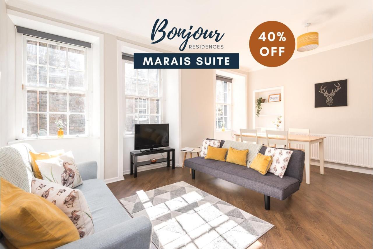 Apartment Bright New Town 2br-1ba, 1 Min To George St - Free Parking By Bonjour Residences *
