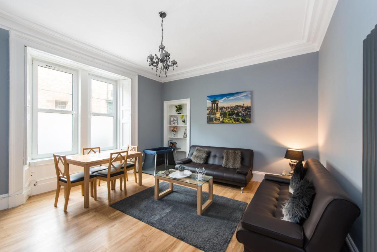 Apartment Centre, 5 Star Ground Floor Edinburgh