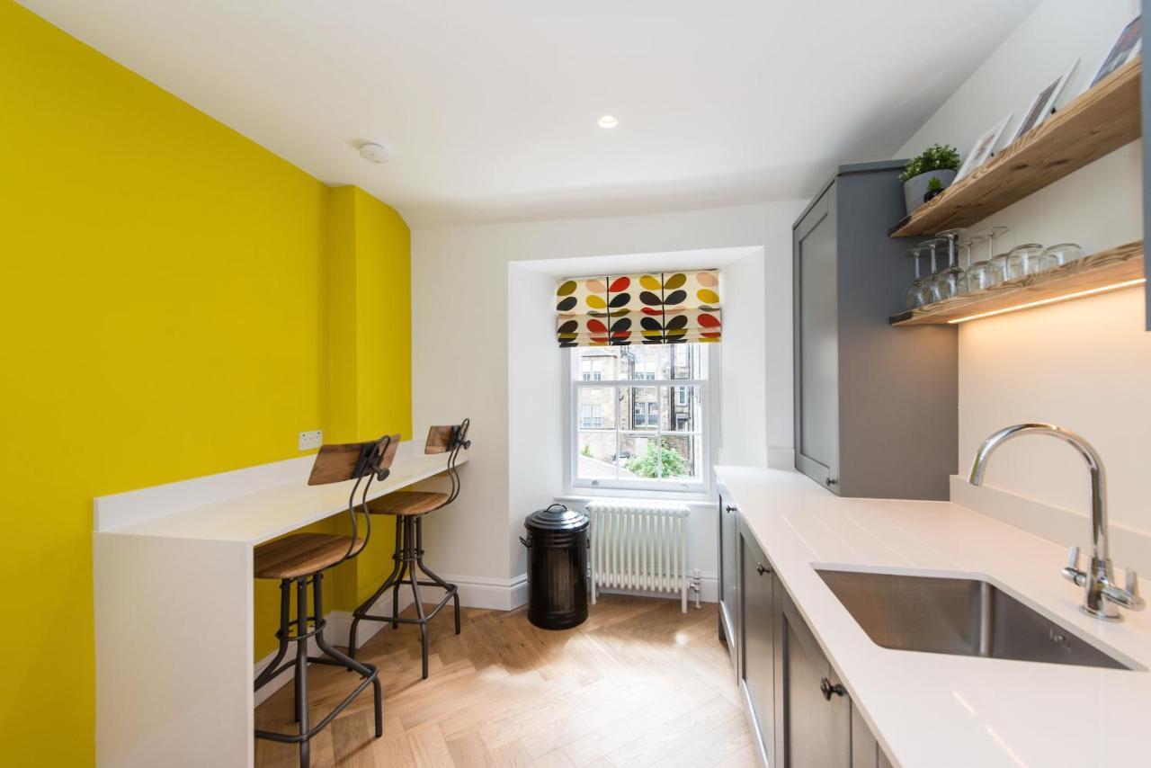 Centre, Newly Refurbished Stylish Appartement EDI