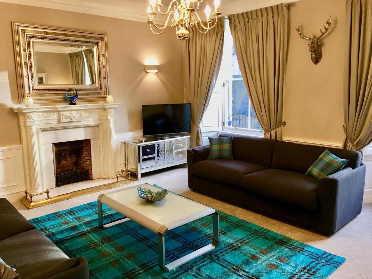 Escape To @ Abercromby Place * Edinburgh