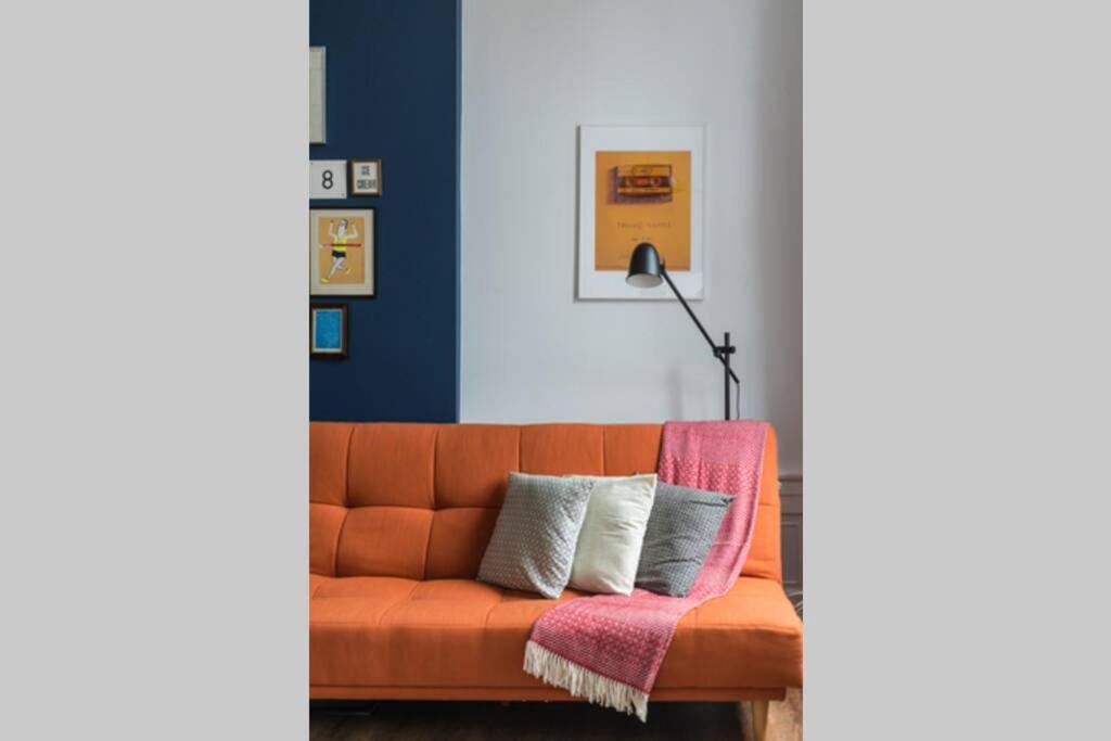 Apartment Newly Refurbished Centre Chic Pad
