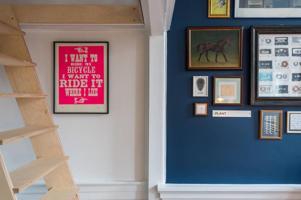 Apartment Newly Refurbished Centre Chic Pad