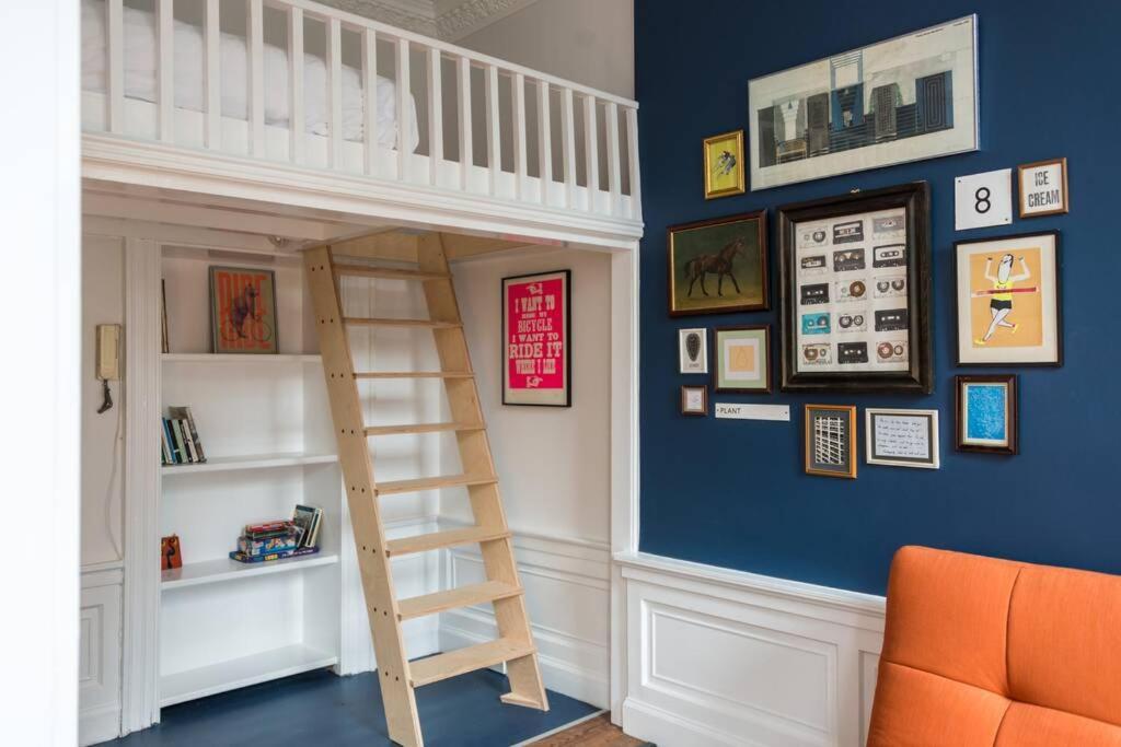 Apartment Newly Refurbished Centre Chic Pad Edinburgh