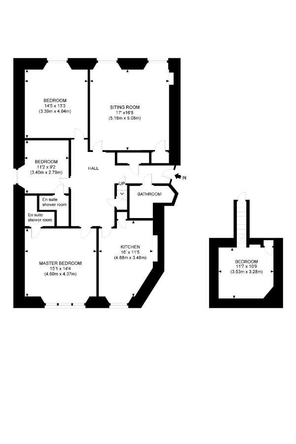 Appartement Leopold