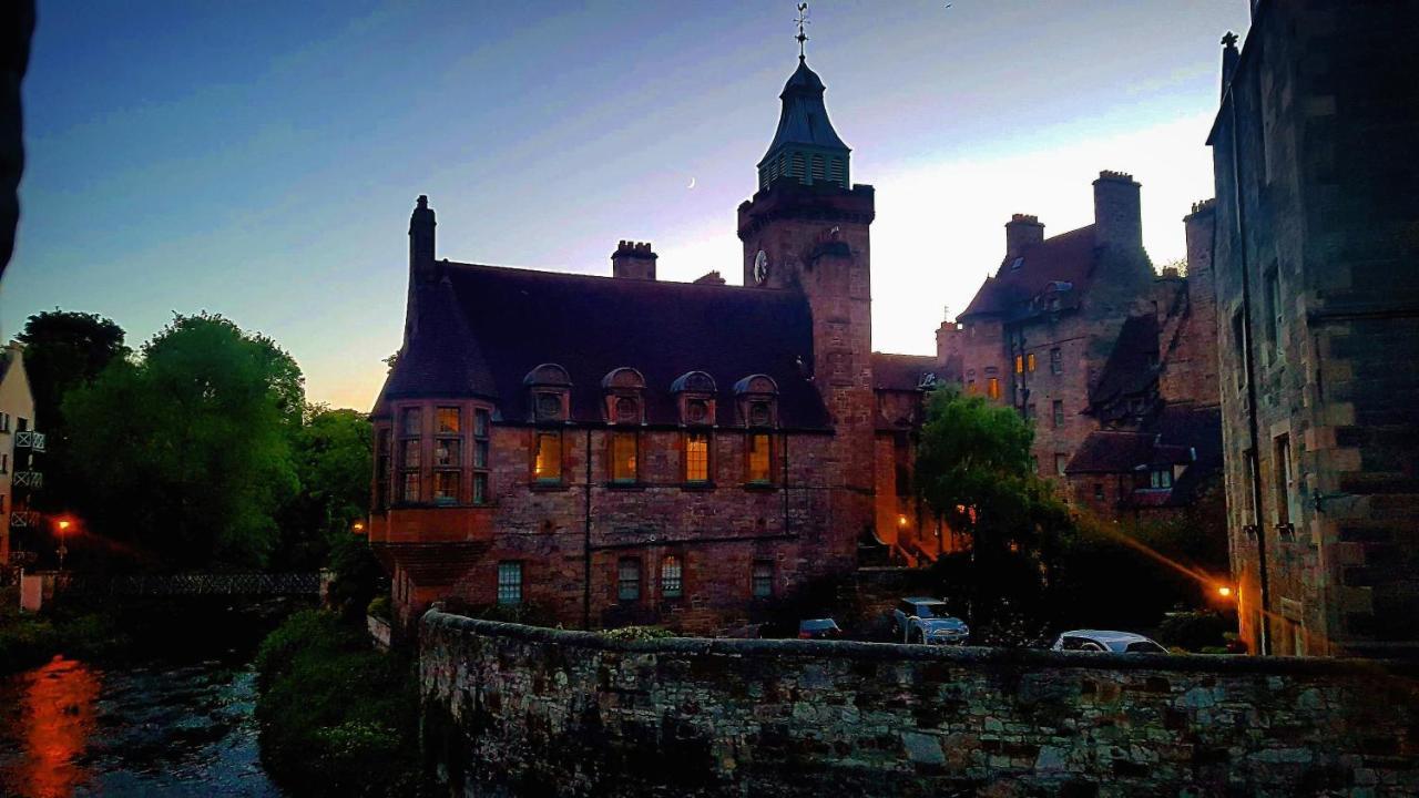 Edinburgh's Dean Village River View Retreat Bed & Breakfast