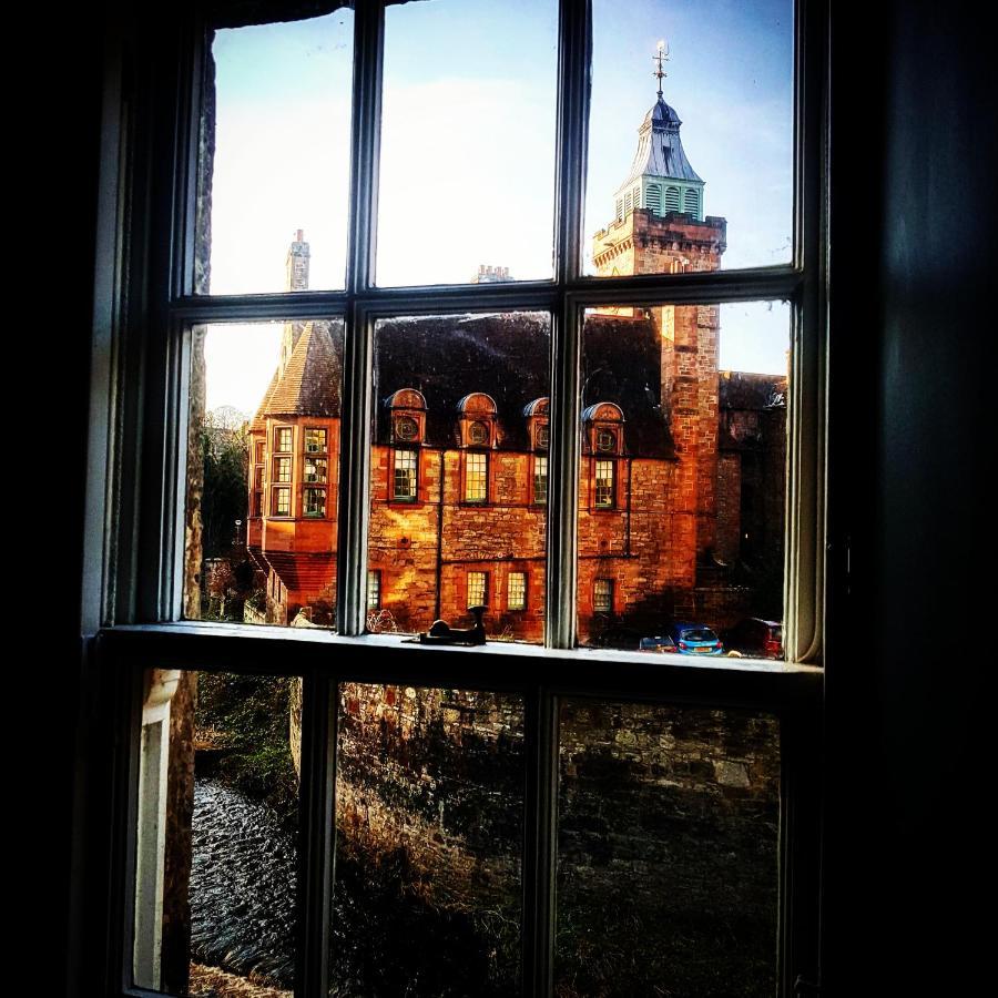 Bed & Breakfast Edinburgh's Dean Village River View Retreat Edinburgh