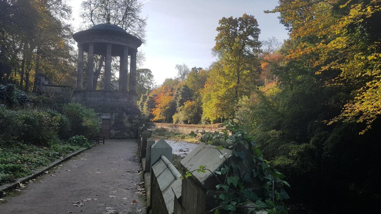 Edinburgh's Dean Village River View Retreat Edinburgh