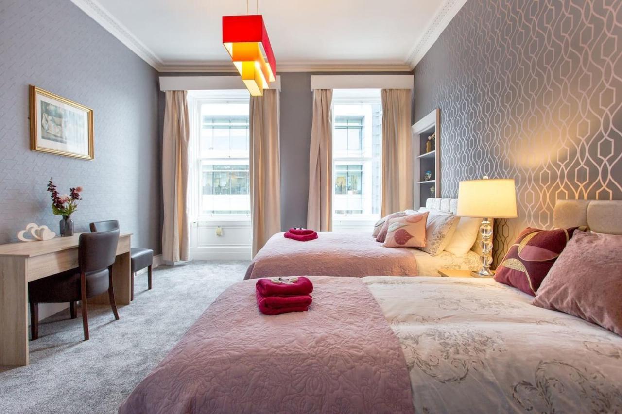 Appartement Stunning 2-bed In EDI