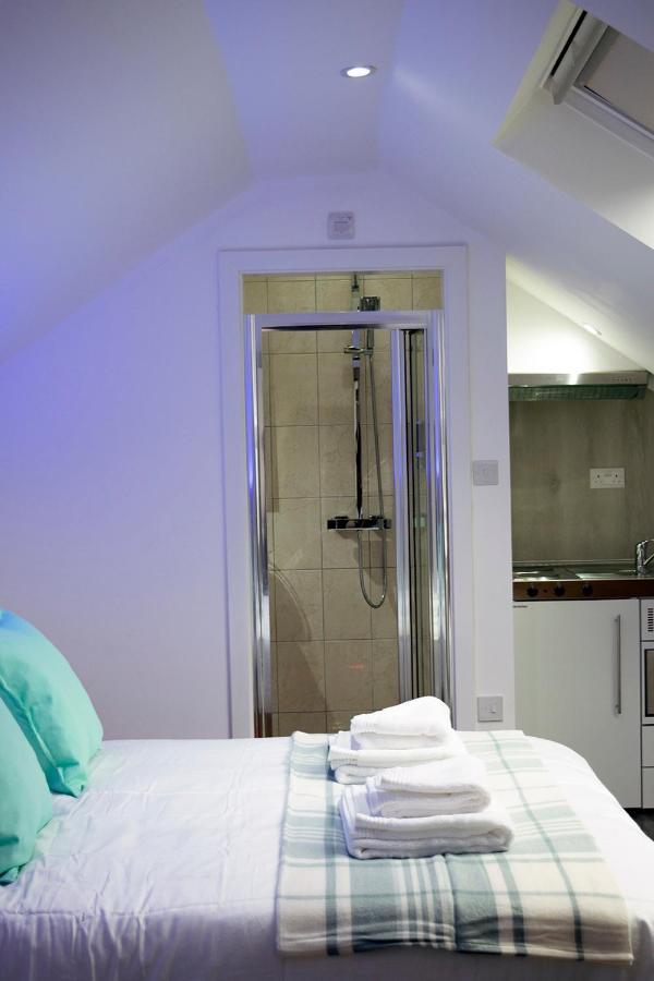Aparthotel Crosskeys 双金匙公寓