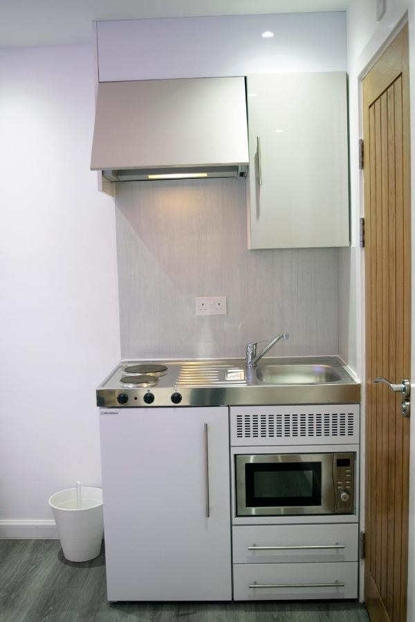 Crosskeys 双金匙公寓 Aparthotel