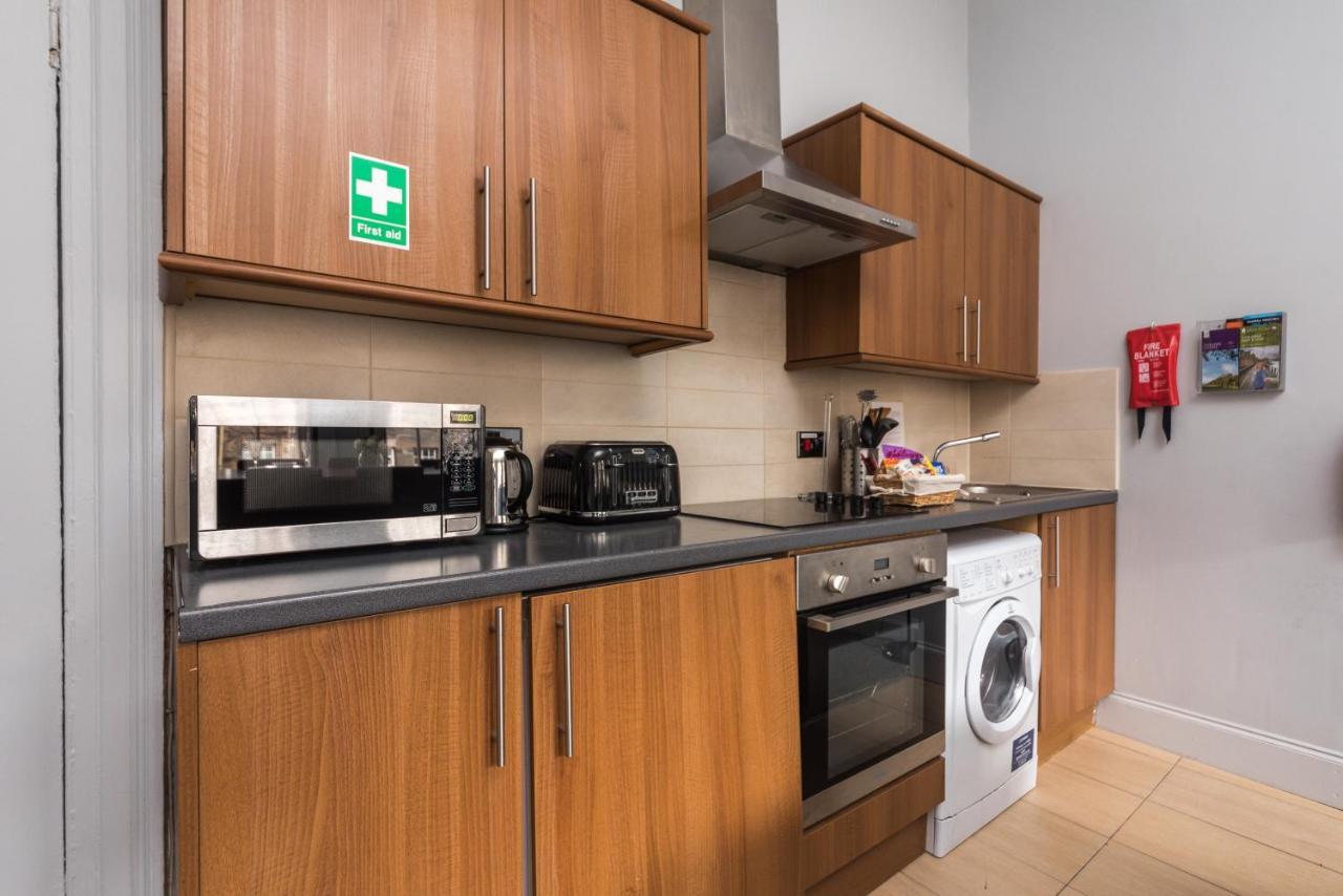F&o - Vip Royal Mile 2 Bed - Sleeps 5 EDI