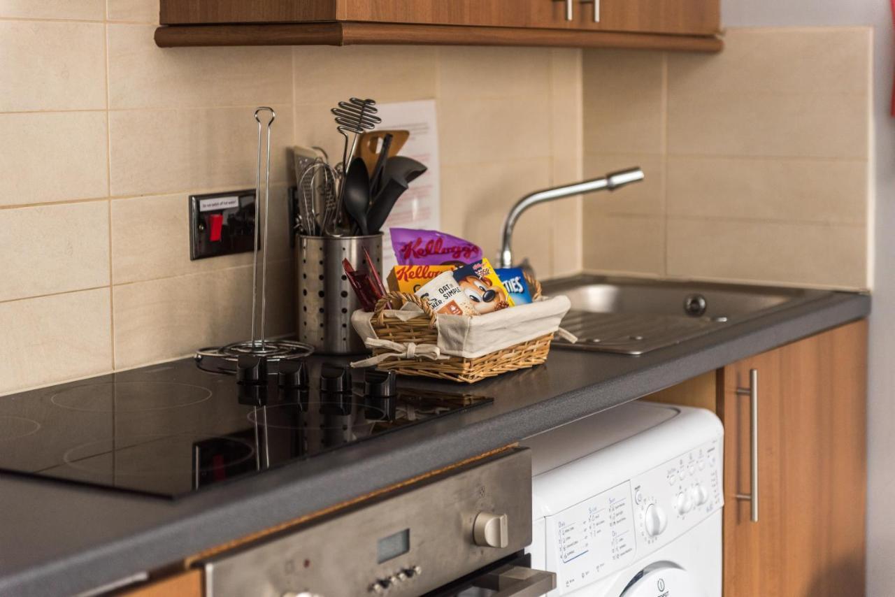 F&o - Vip Royal Mile 2 Bed - Sleeps 5 Appartement *