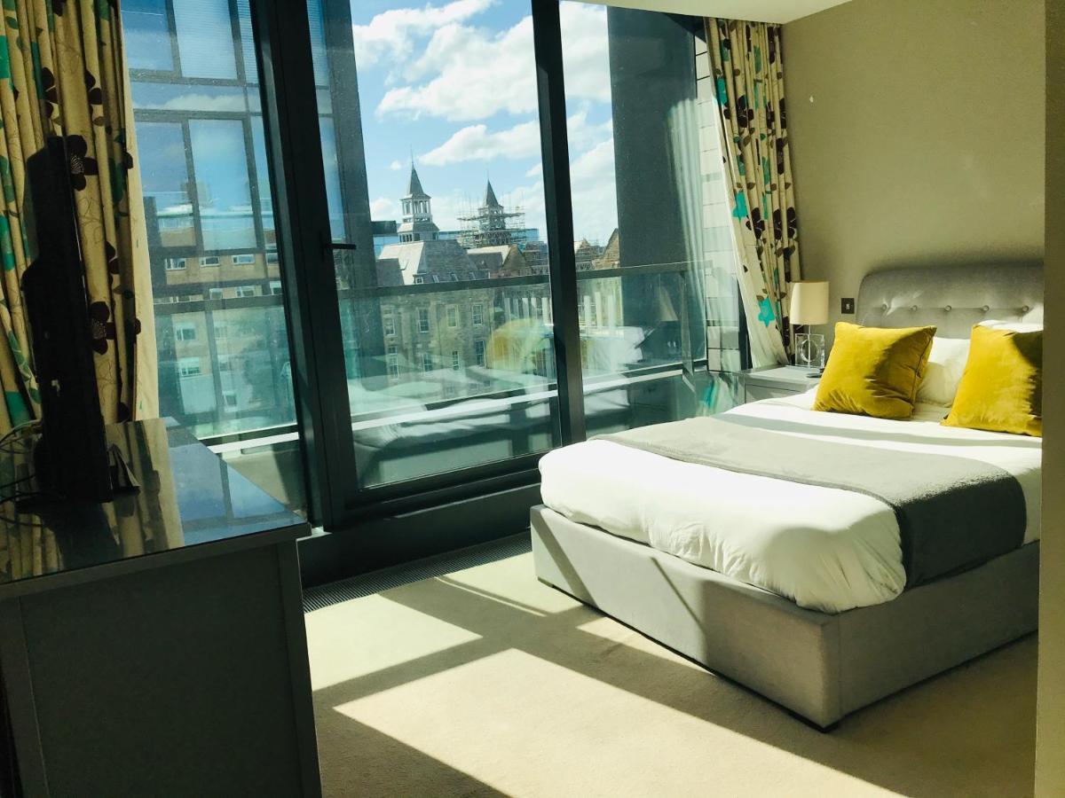 Quartermile Serviced EDI