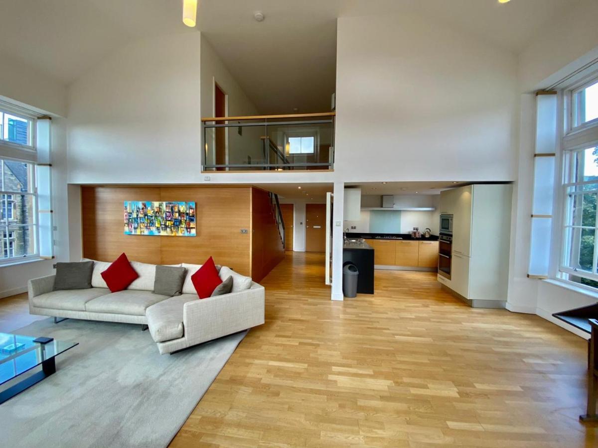 Quartermile Serviced Aparthotel EDI