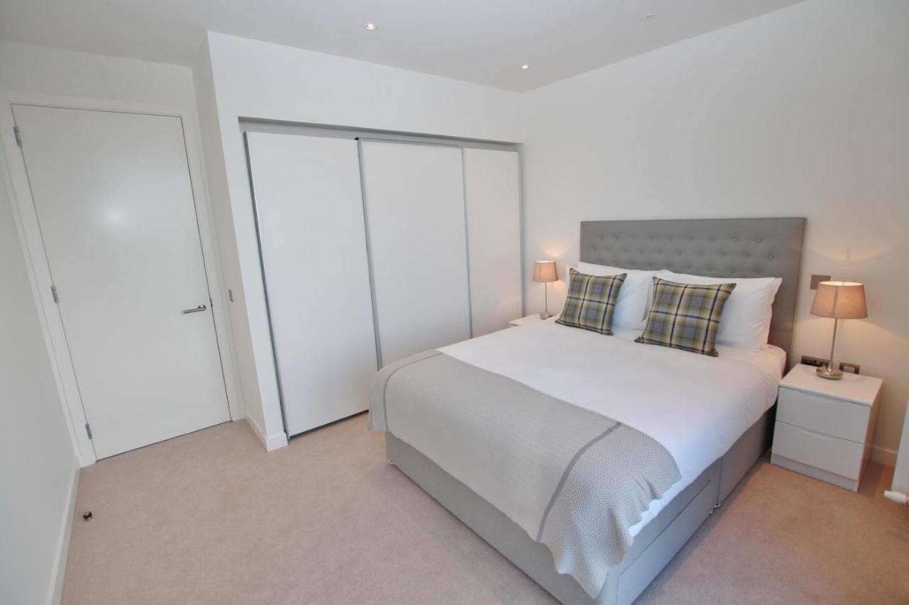 Quartermile Serviced Aparthotel *