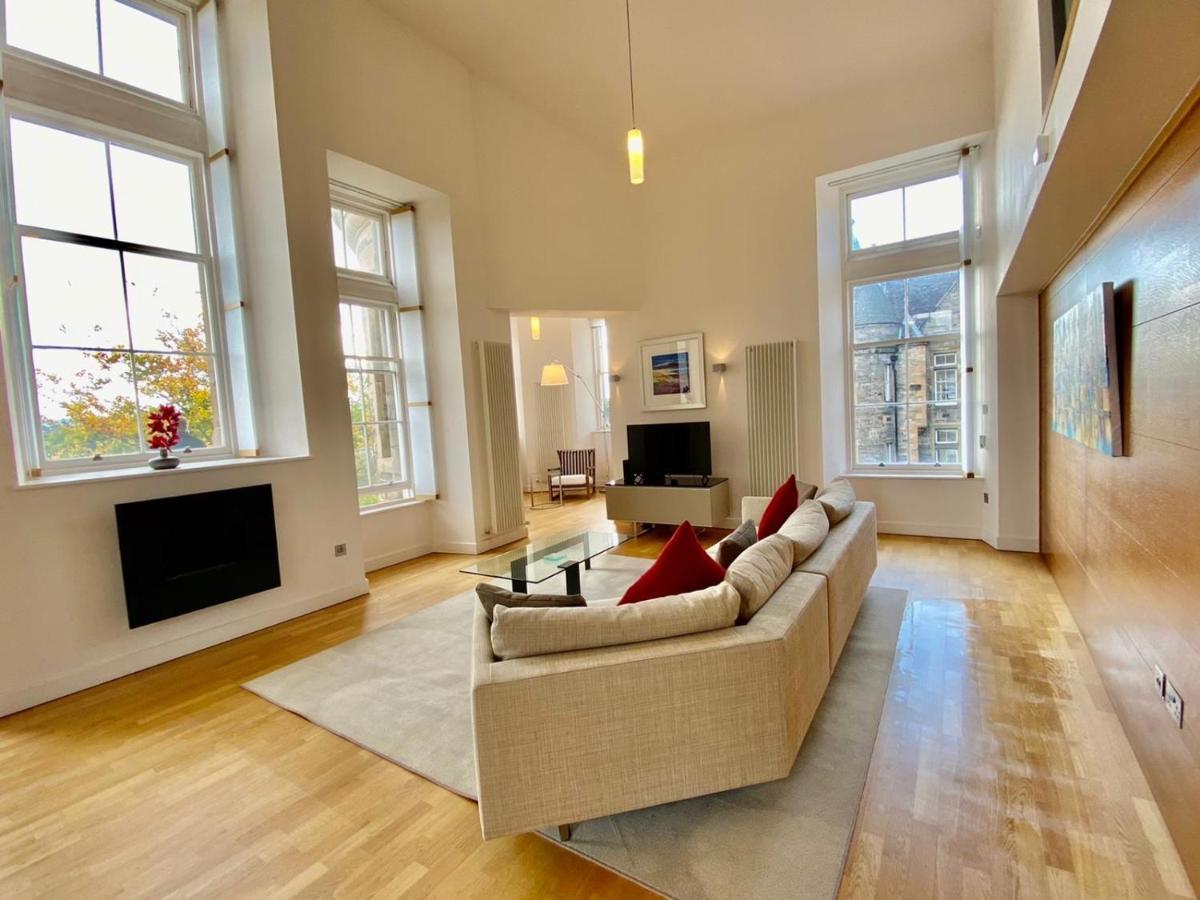Quartermile Serviced Aparthotel EDI