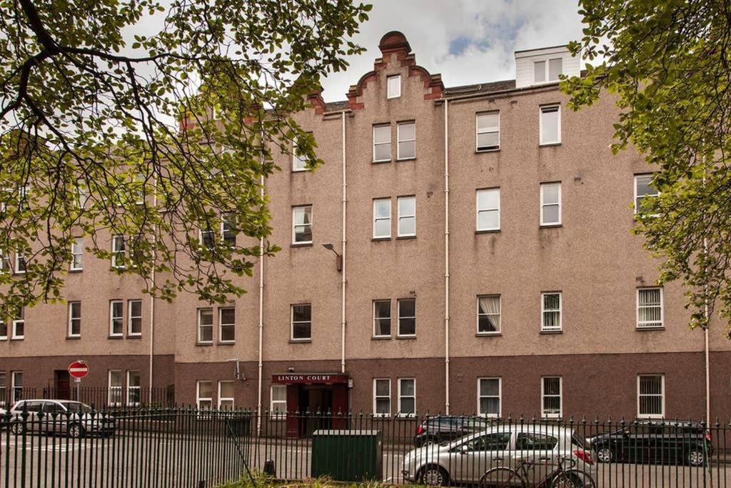 Apartment 2 Bedroom With Park View Edinburgh