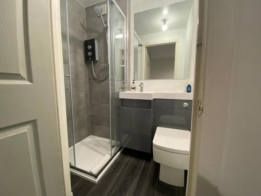Holyrood Appartement EDI