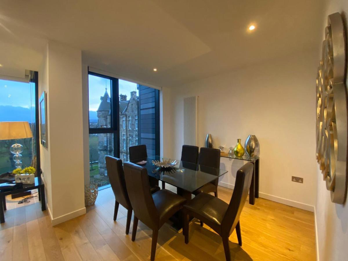Quartermile Serviced * EDI