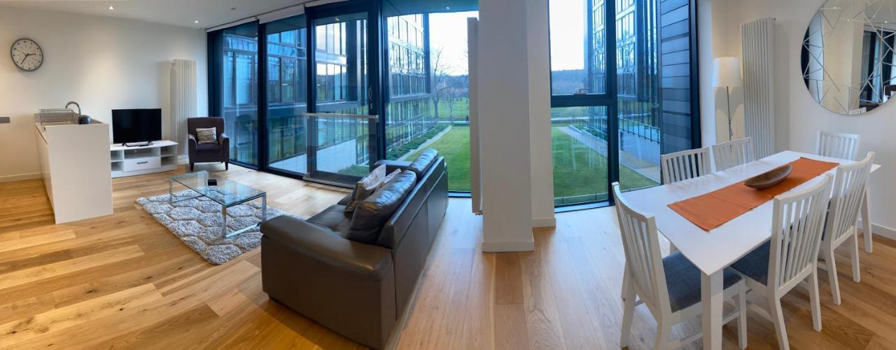 Aparthotel Quartermile Serviced EDI