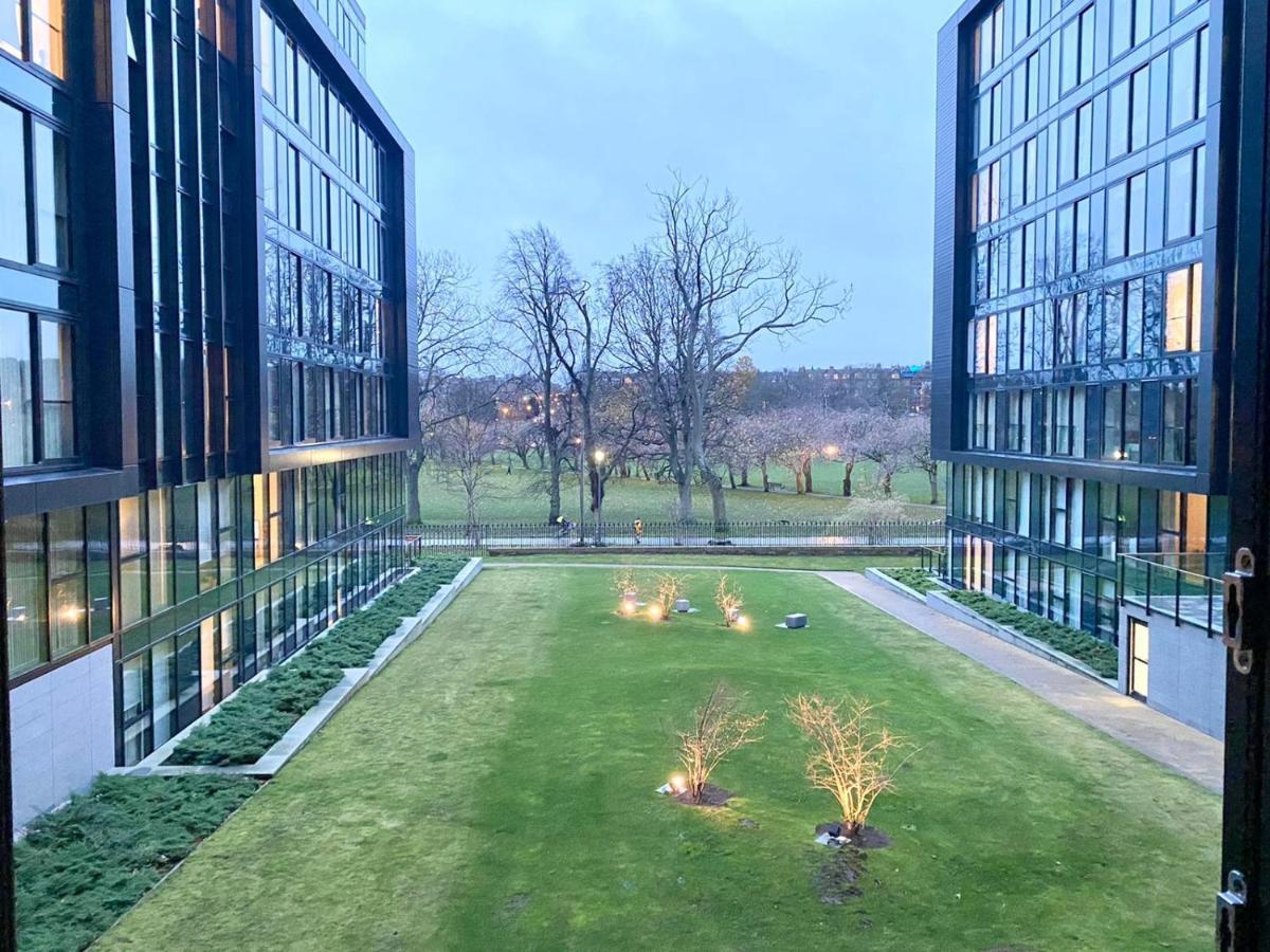 Quartermile Serviced