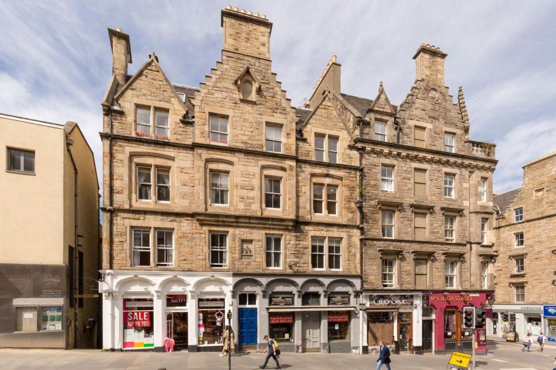 Innercitylets - Royal Mile Apartment