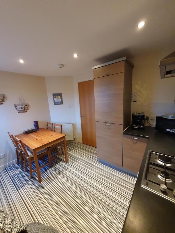 Appartement Jacobs Édimbourg