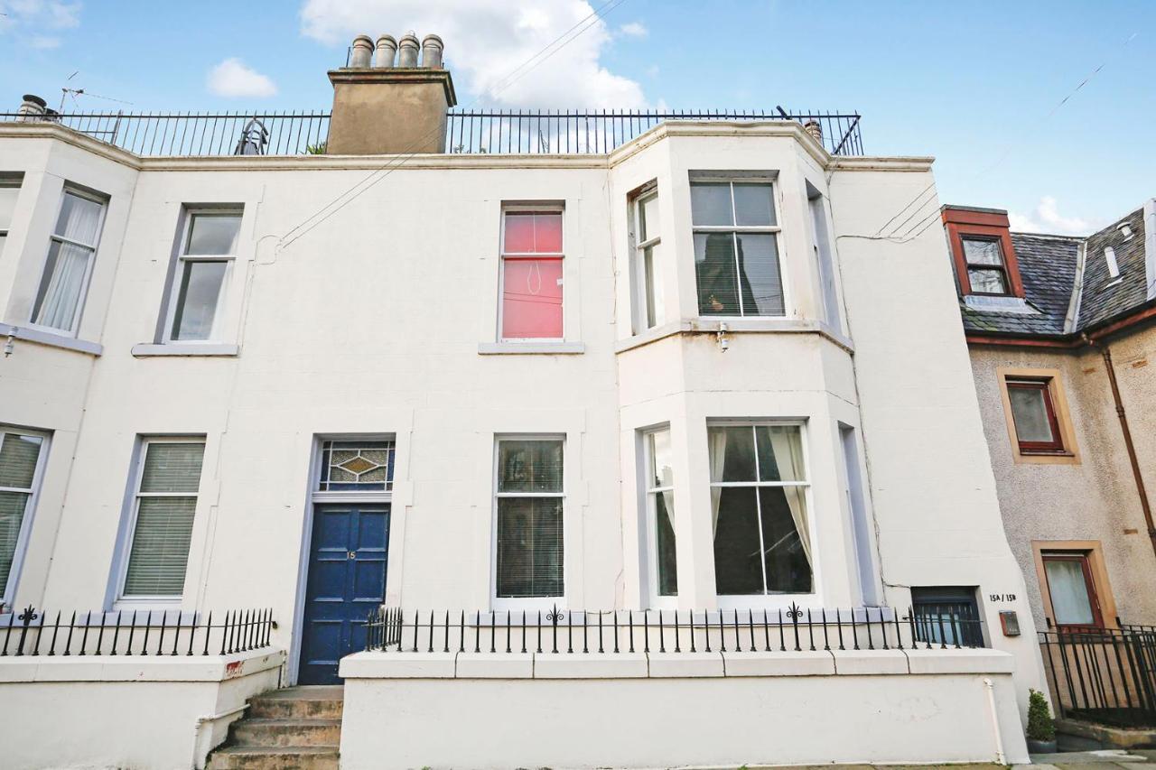 Appartement Joivy Modern In Stockbridge Édimbourg
