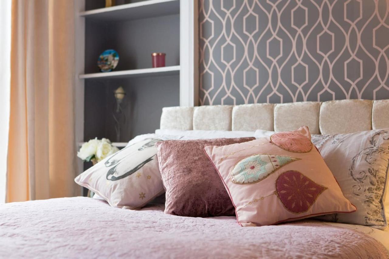 Stunning 2-bed In Appartement